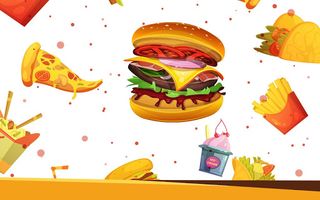 Burger Maker Chef - Screenshot 2