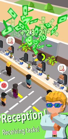 Idle Rescue Tycoon - Screenshot 2