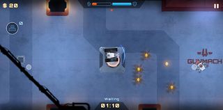 GunMach: Top-View Shooter Tank - Screenshot 3