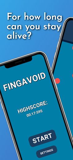 Fingavoid - Screenshot 1
