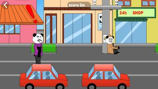 Dumb Detective:Running games - Screenshot 2