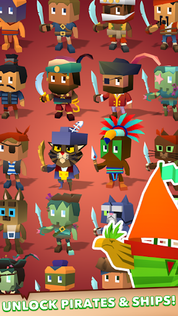 Blocky Pirates - Screenshot 5