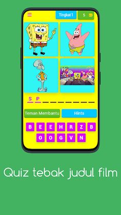 Tebak judul film - Quiz - Screenshot 1