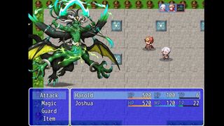 The Crimson Crown RPG Demo - Screenshot 2