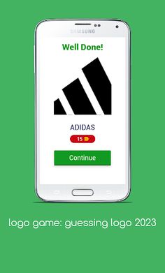 Logo Game: Guessing Logo 2023 - Screenshot 1