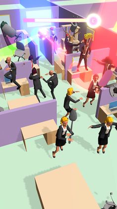 Office party - Screenshot 3