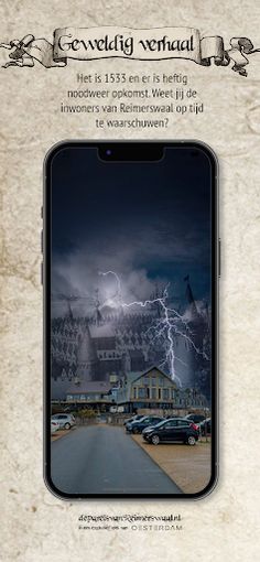 De Parels van Reimerswaal - Screenshot 1