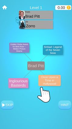 Words run! - Screenshot 1