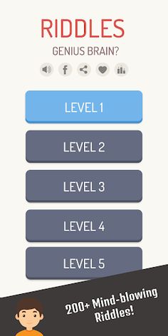 Riddles: Genius Brain? - Screenshot 2