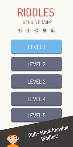 Riddles: Genius Brain? - Screenshot 2