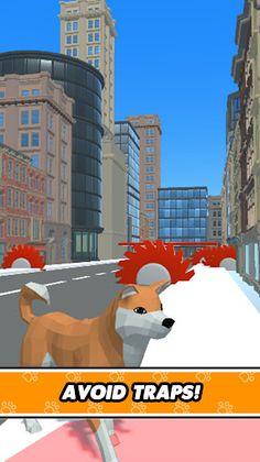 Cat Escape: kitty game - Screenshot 2