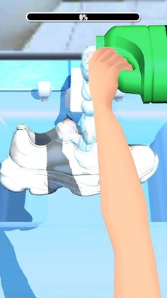 Clean My Sneakers - Screenshot 3