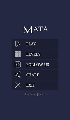 Mata | Brain Exercise Games - Screenshot 2