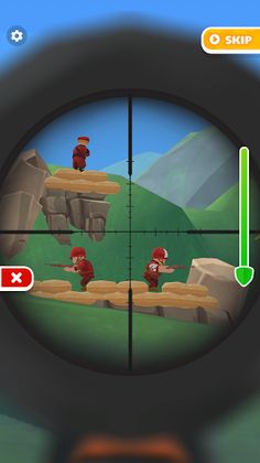 Iron March - Battle Simulator - Screenshot 1