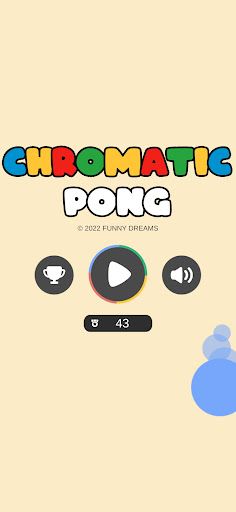 Chromatic Pong - Screenshot 4