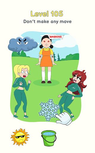 Fun Riddles: Displace One Part - Screenshot 2