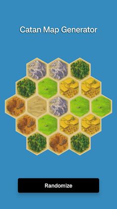 Catan Map Generator - Screenshot 4