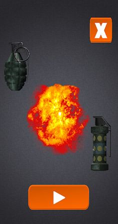 Grenade Simulator - Screenshot 2