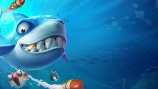 Hungry Shark Robot Attack - Screenshot 2