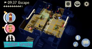 Chicken Run: Eggstraction - Screenshot 1