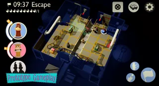 Chicken Run: Eggstraction - Screenshot 1