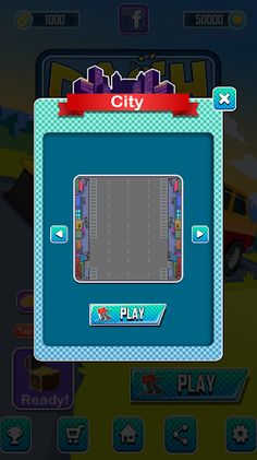 Pocket Rider - Screenshot 1