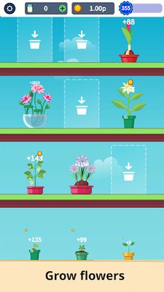 AFK Garden - Idle Tycoon game - Screenshot 3