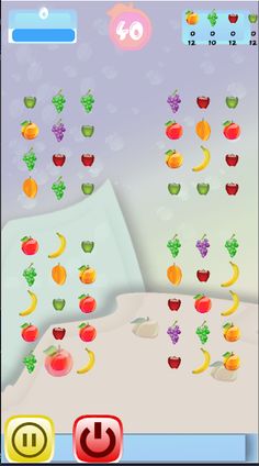 fruitmixi - Screenshot 2