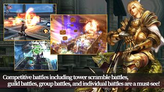 Release AVABEL CLASSIC MMORPG - Screenshot 3