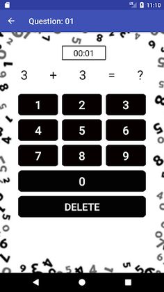 Campeón de Matemáticas - Screenshot 3