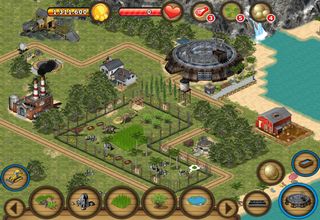 Jurassic Island: The Dinosaur Zoo - Screenshot 2