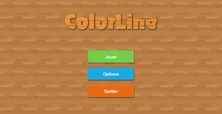 ColorLine - Screenshot 1