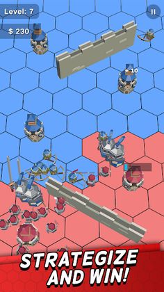 Battleville.io - 3D Army Game - Screenshot 4