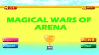 Magical Wars of Arena - Screenshot 2