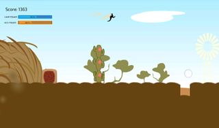 Walkabout - Screenshot 2