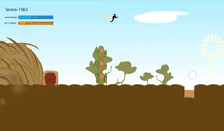 Walkabout - Screenshot 2