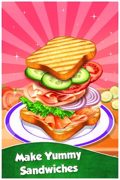 My LunchBox Maker - Screenshot 3