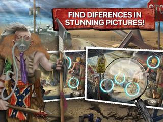 Find The Differences Game 🧐 T - Screenshot 2