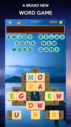 Word Tiles Match - Search Game - Screenshot 1