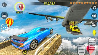 Extreme Car Stunts 3D Games - Screenshot 2