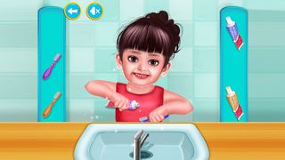 Aadhya's Day Care Kids Game - Screenshot 2