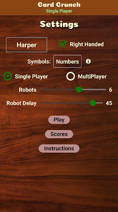 Card Crunch - Screenshot 3