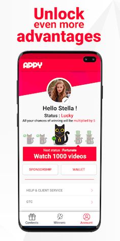 APPY 100% free contests game - Screenshot 4