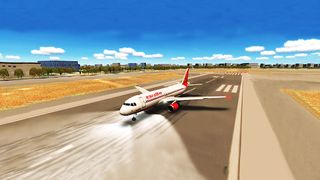 Airplane Game:Commander Flight - Screenshot 1