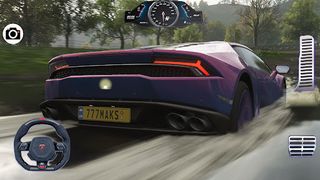 City Drive Simulator Huracan - Screenshot 3