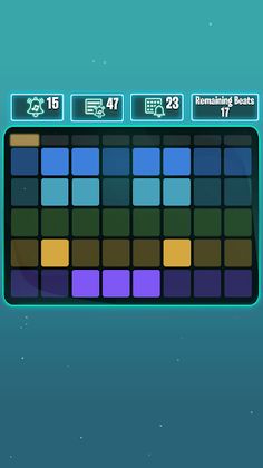 Rhythm Tiles : Audio Puzzle - Screenshot 3