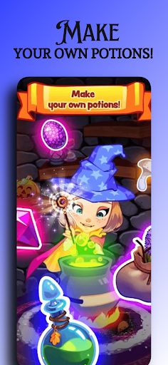 Magic Academy Witches - Screenshot 3