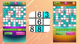Sudoku: Classic Number Puzzle - Screenshot 1
