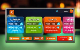 UB 8 Ball Pool - Screenshot 2