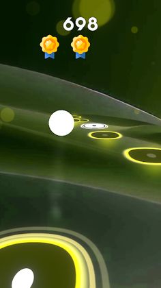 Jump High in Sandy Dune - Screenshot 1